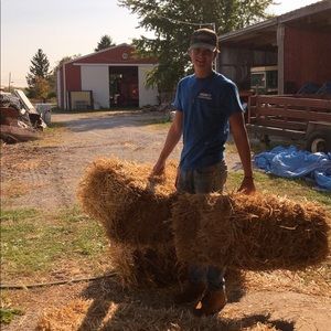 Meet your Posher, Robert